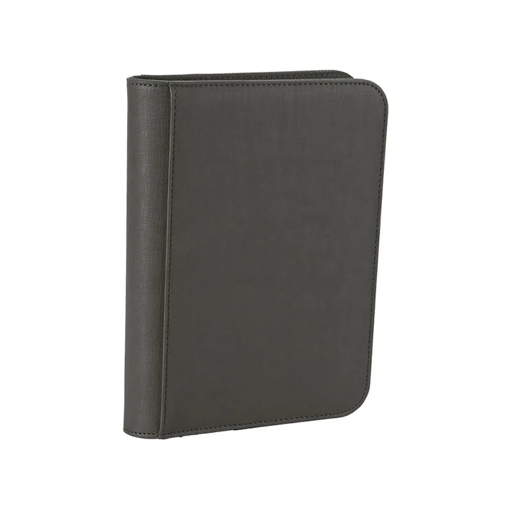 4 Pocket Binder - The Grey Archive | Deckboxes y accesorios TCG Arkanova en PiedraBruja Chile