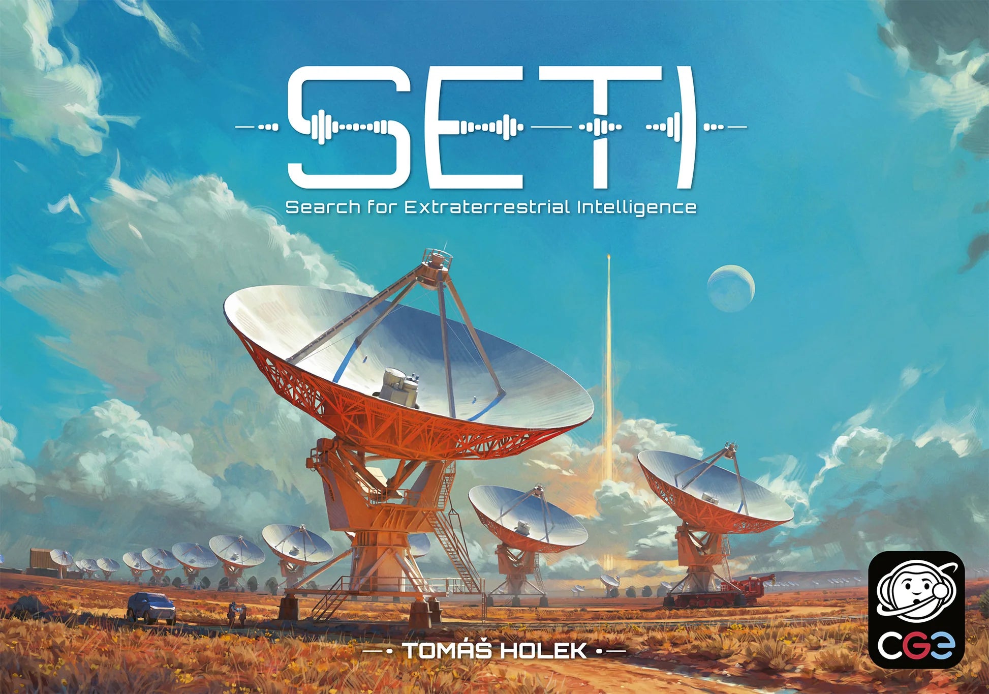 SETI: Search for Extraterrestial Intelligence
