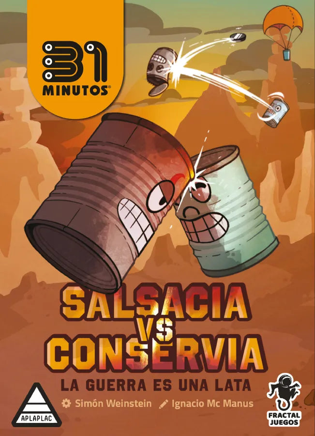 Salsacia vs Conservia