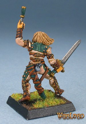 Miniatura Shad Coalshadow Mercs | Piedra Bruja