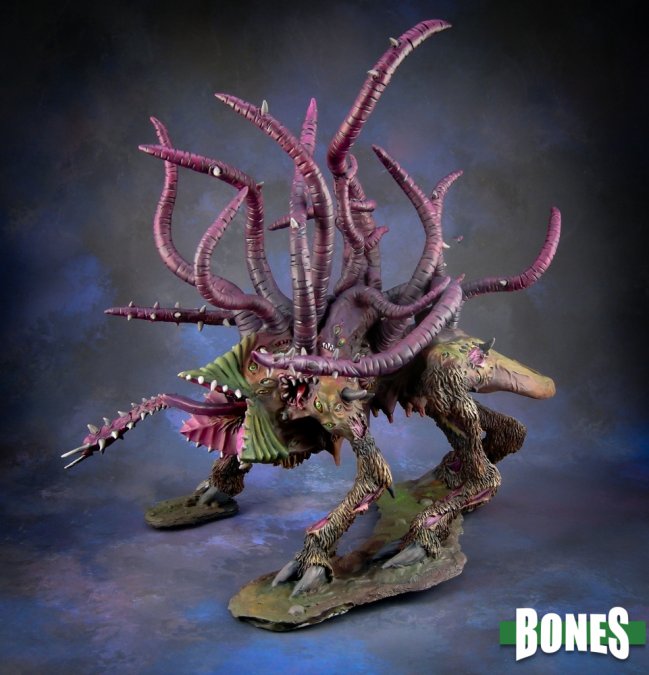 Miniatura Shub-Niggurath Black Goat of the Woods | Piedra Bruja
