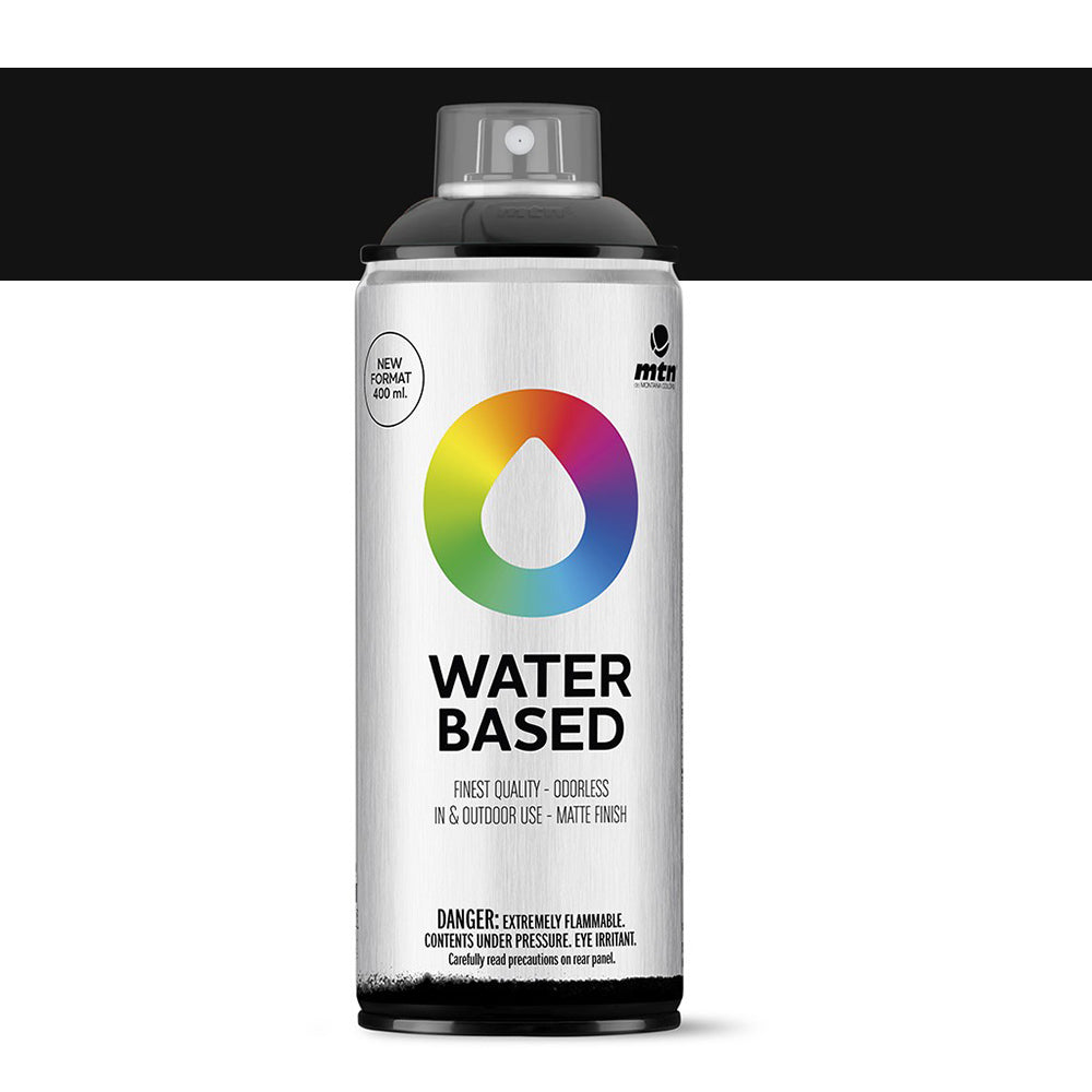 Imprimante Carbon Black - Negro 400ml