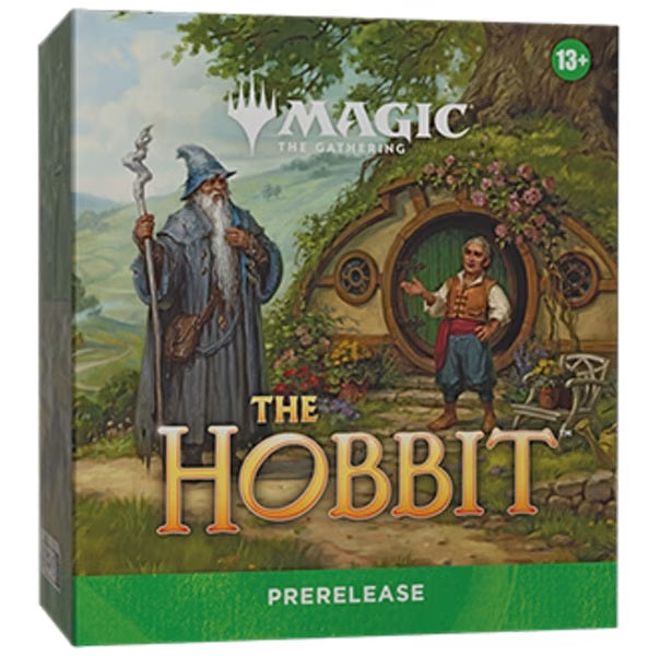 Kit de Pre Release - The Hobbit