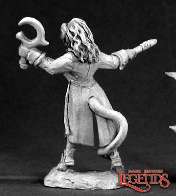 Miniatura Sindolise Hellborn Sorceress | Piedra Bruja
