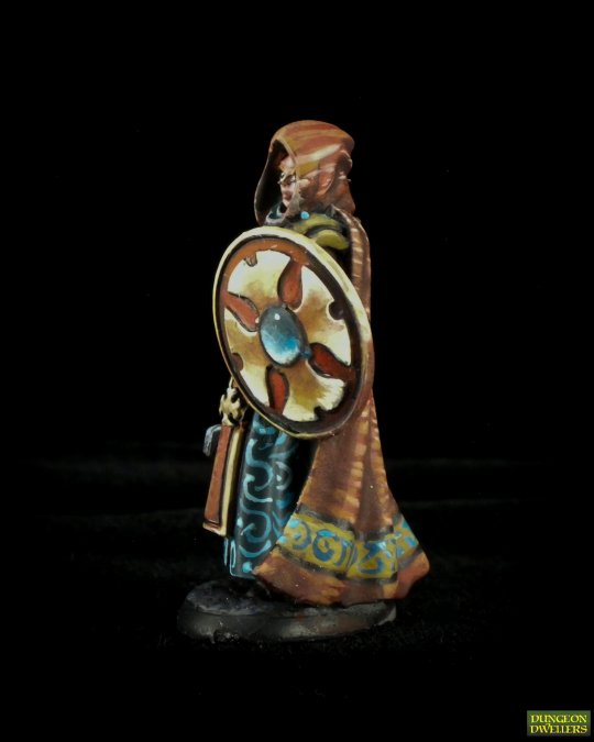 Miniatura Sister Ailene | Piedra Bruja