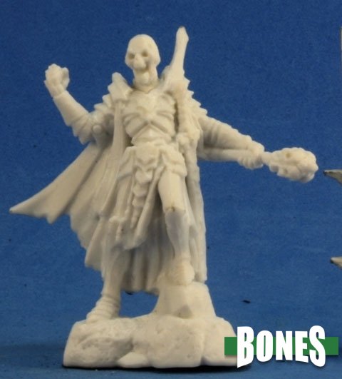 Miniatura Skeletal Champion | Piedra Bruja
