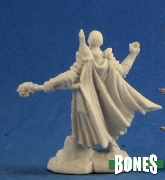 Miniatura Skeletal Champion | Piedra Bruja