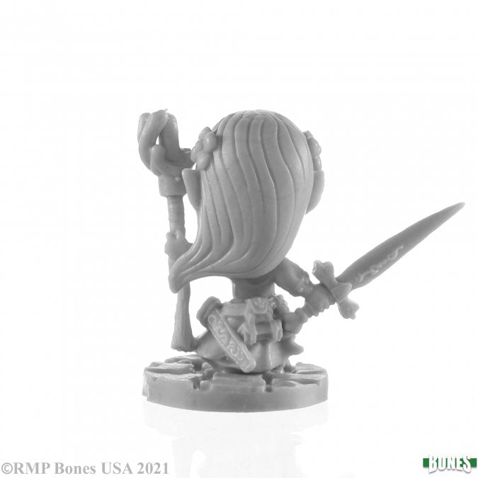 Miniatura Small World Lysette | Piedra Bruja