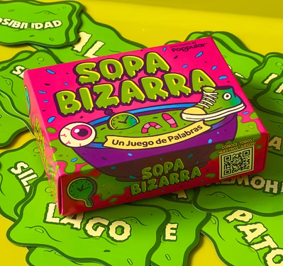 Sopa Bizarra
