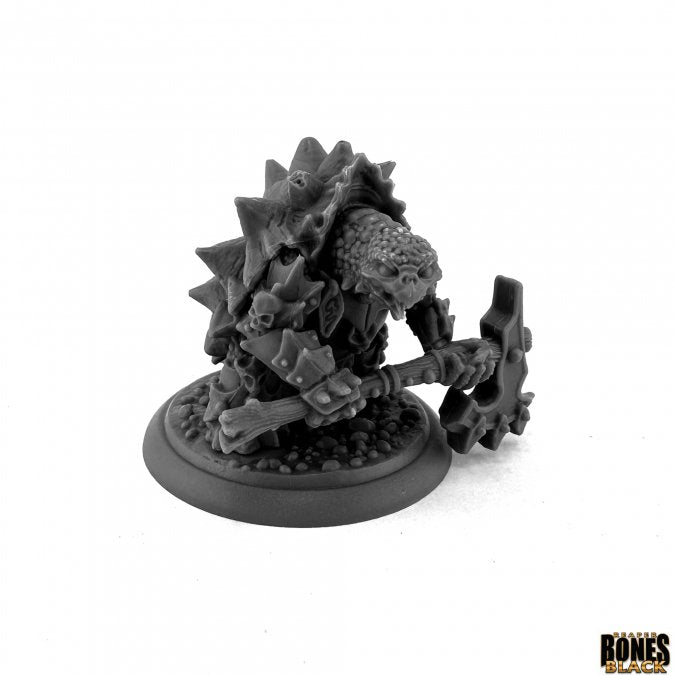 Miniatura Spikeshell Antipaladin | Piedra Bruja