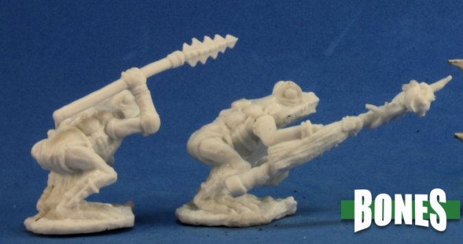 Miniatura Squog Warriors 2 | Piedra Bruja