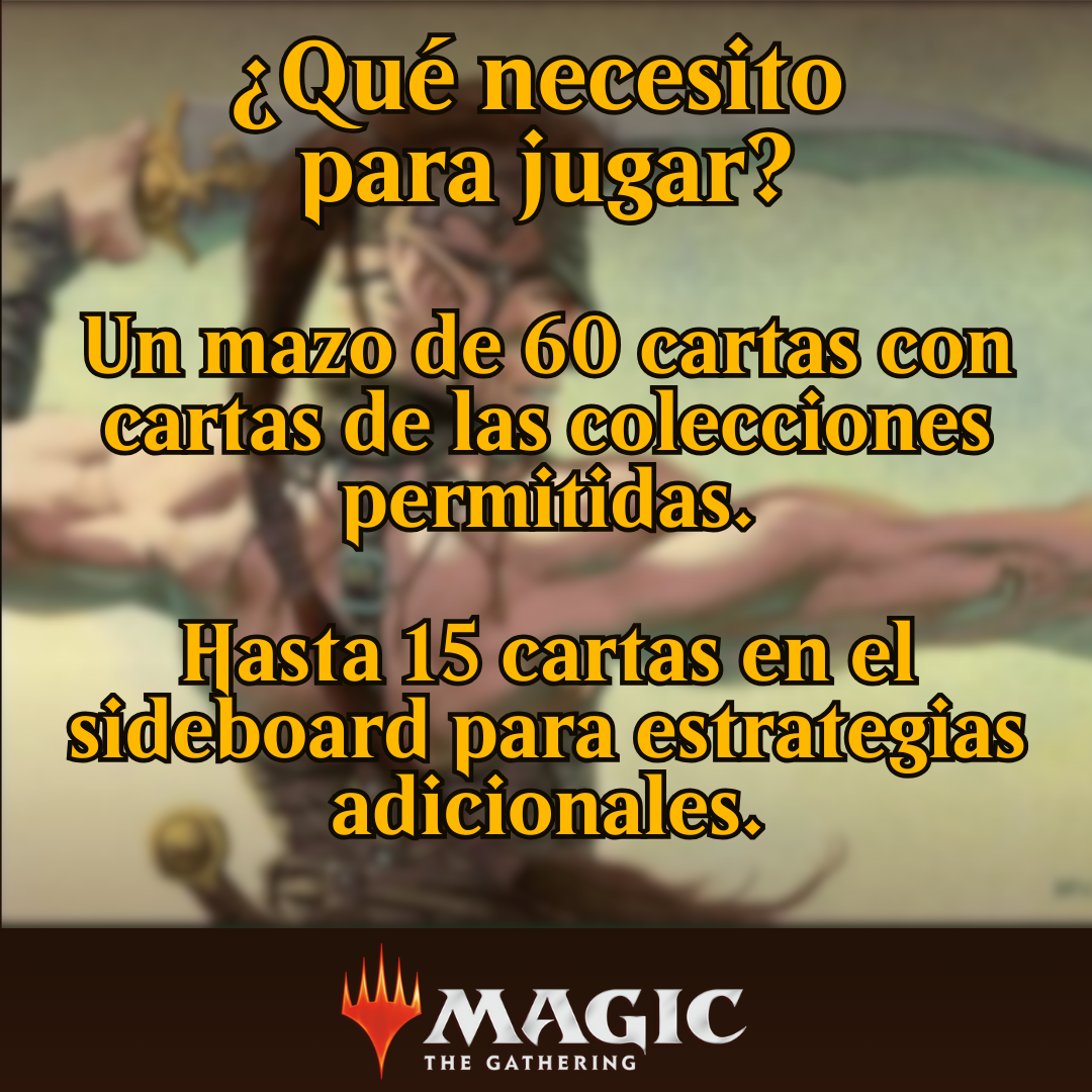 Torneo Magic Standard | Torneos y eventos de Magic: The Gathering en PiedraBruja Chile