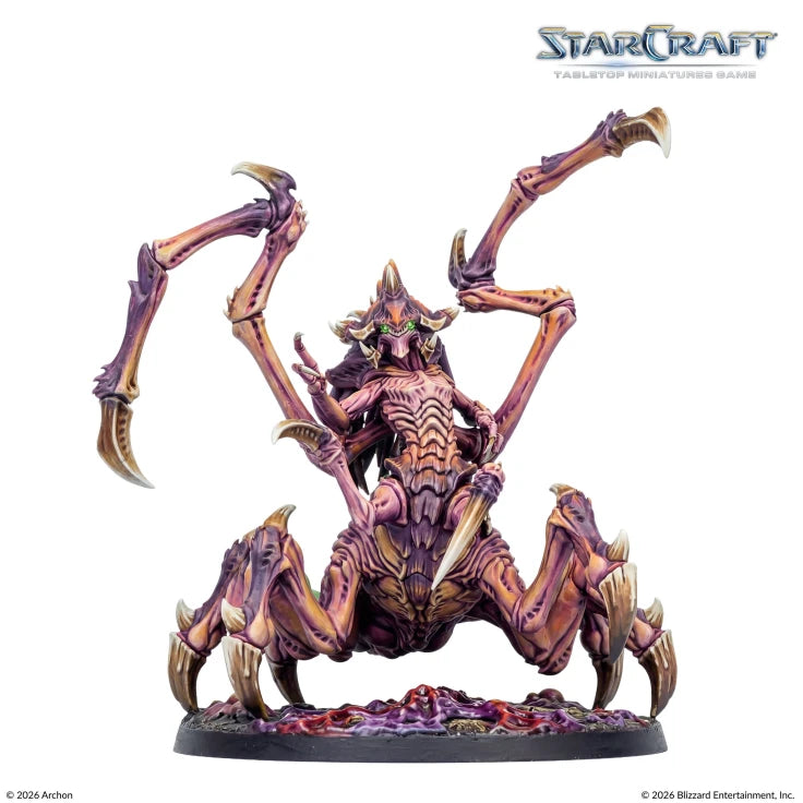 StarCraft TMG Zerg - Starter Set