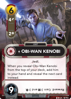 Star Wars The Deckbuilding Game - Clone Wars