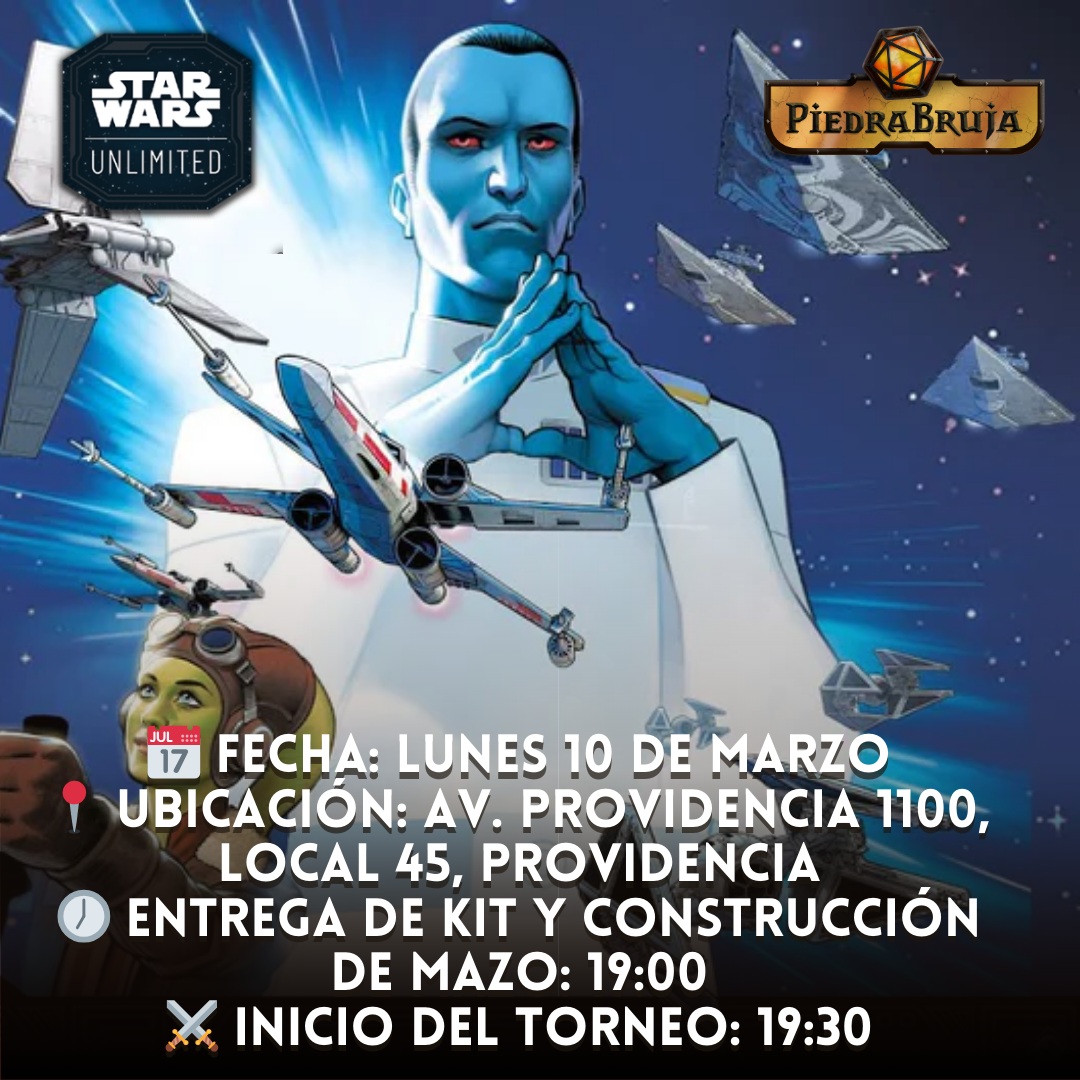 Star Wars Unlimited - Jump to Lightspeed Pre-Release Kit