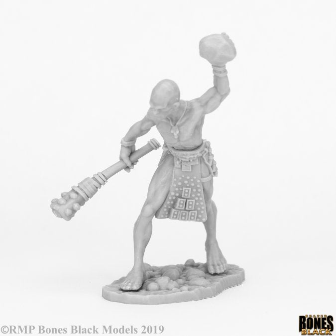 Miniatura Stone Giant Guard | Piedra Bruja