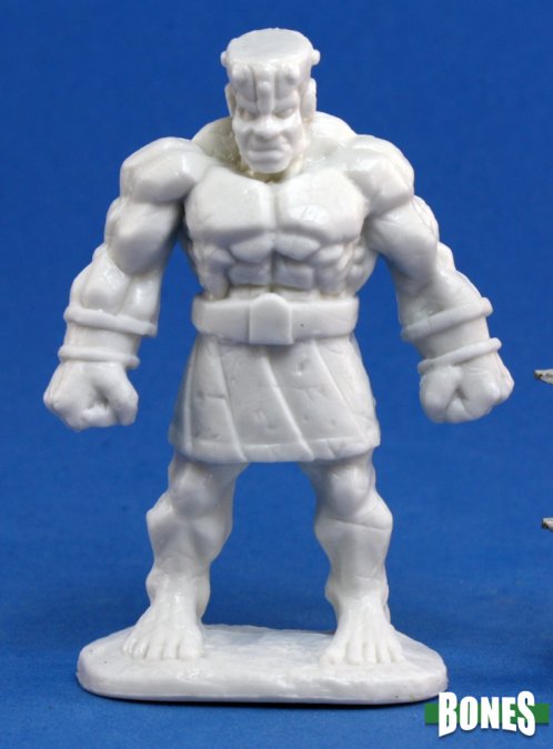 Miniatura Stone Golem | Piedra Bruja