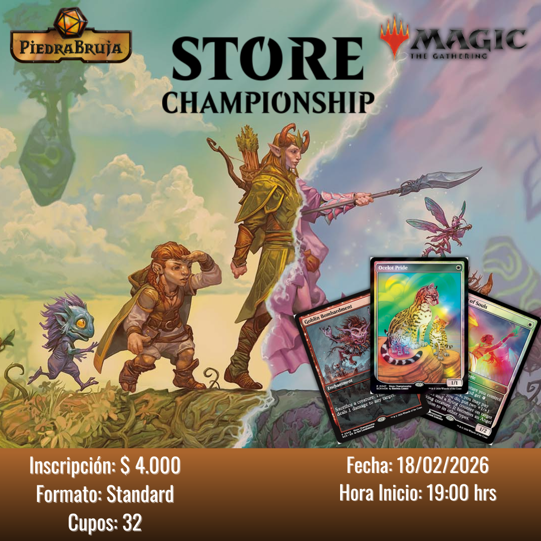 Torneo Magic Store Championship