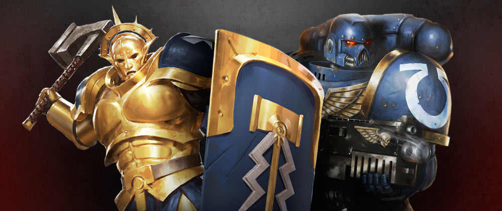 Mesa Wargame Warhammer 40k/AoS/Otros