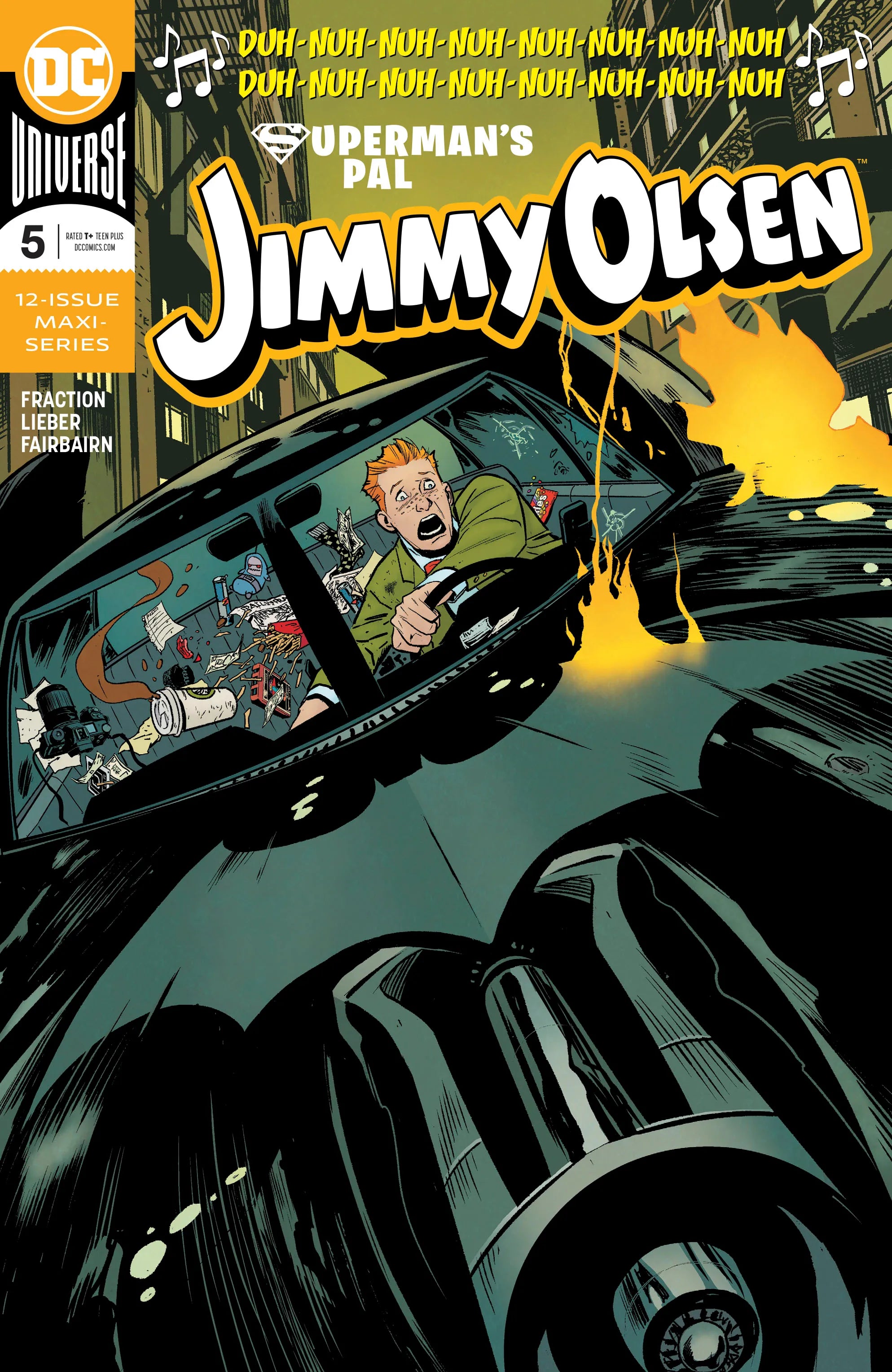 Jimmy Olsen #5