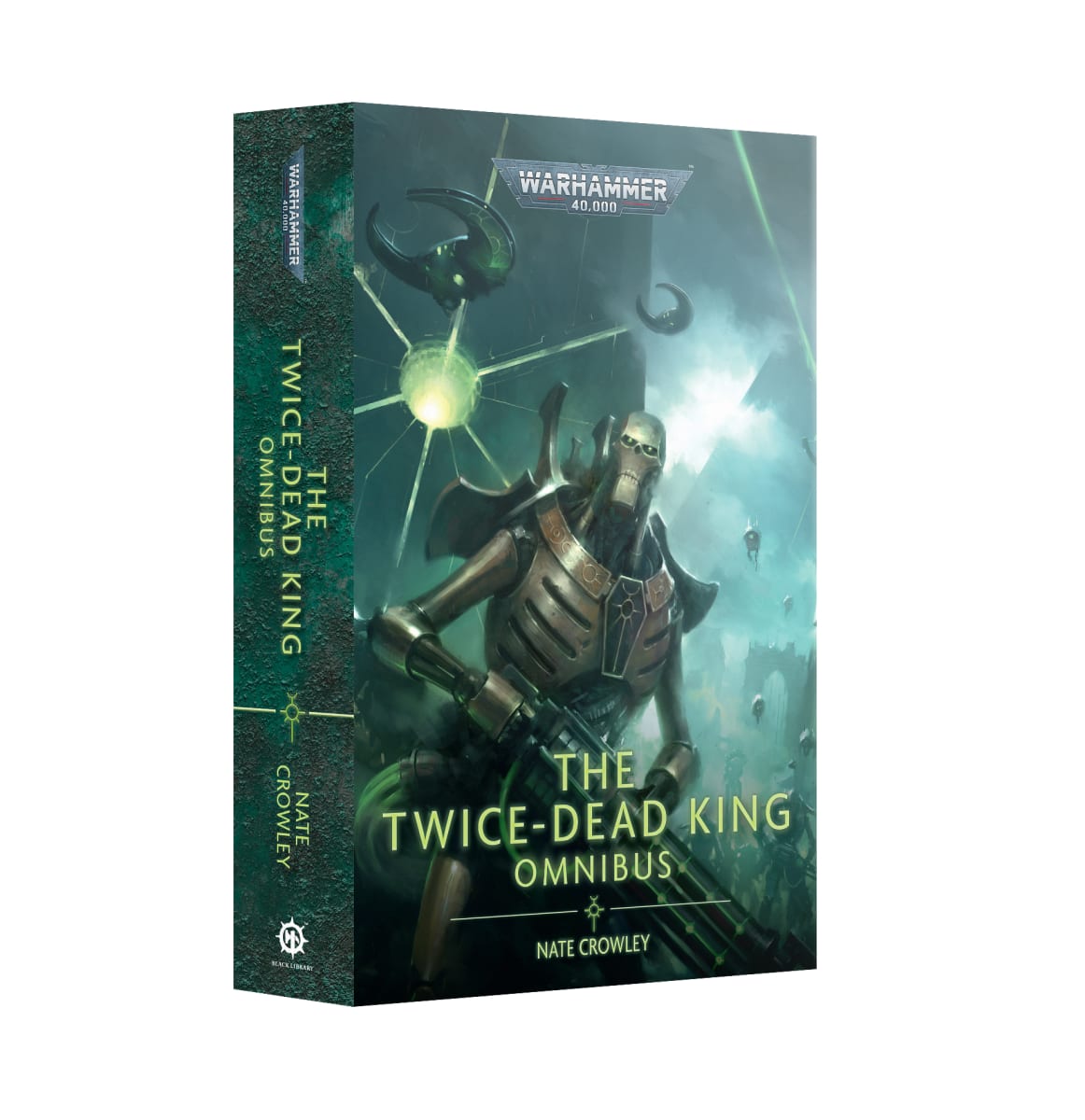 The Twice-Dead King - The Omnibus