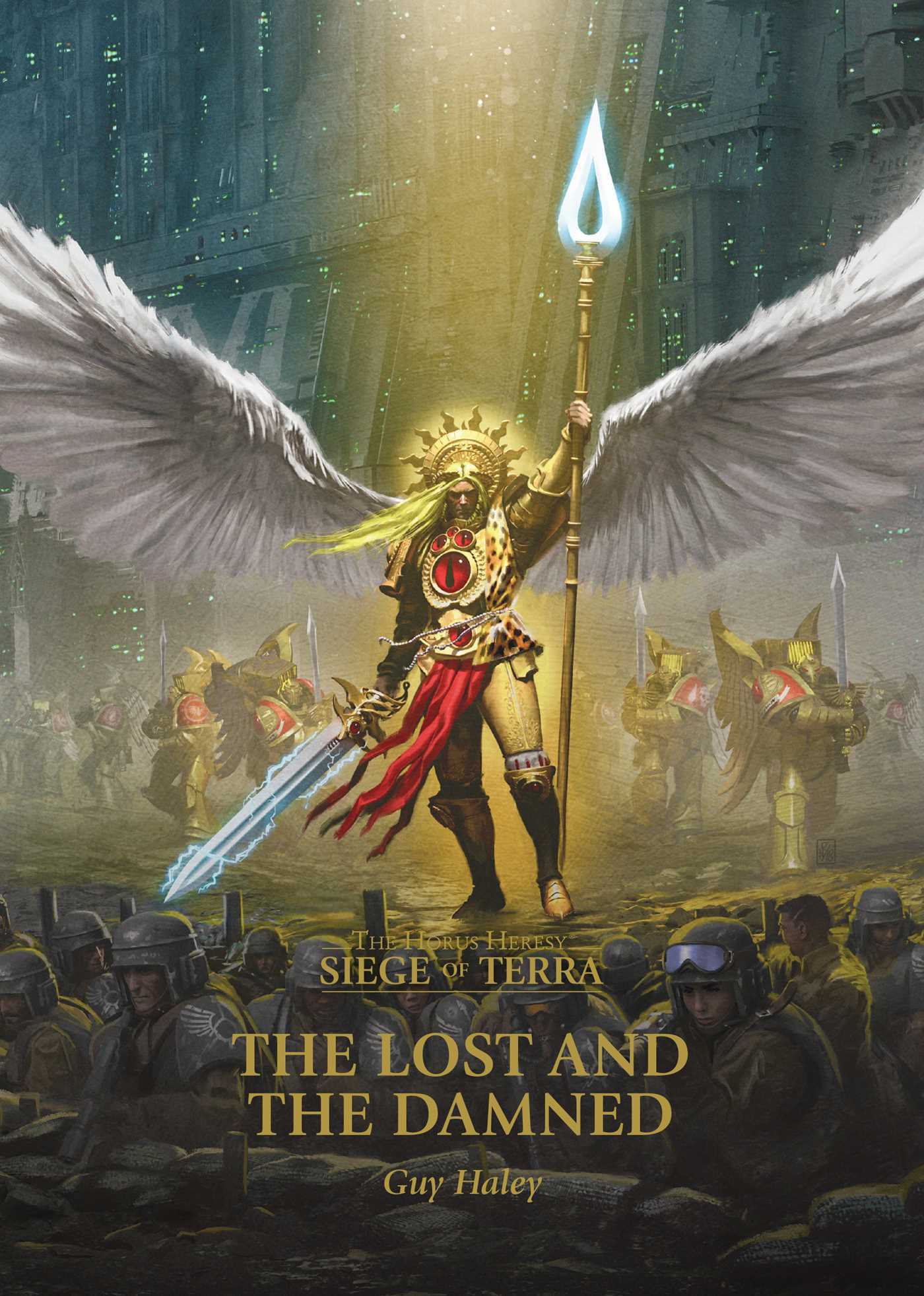 Horus Heresy S.O.T The Lost and The Damned