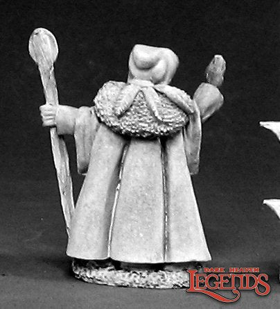 Miniatura The Raven | Piedra Bruja