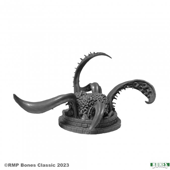 Miniatura The Thing in the Well | Piedra Bruja