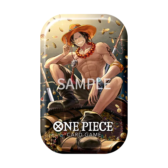 Tin Pack Set - Vol.2 TS-02