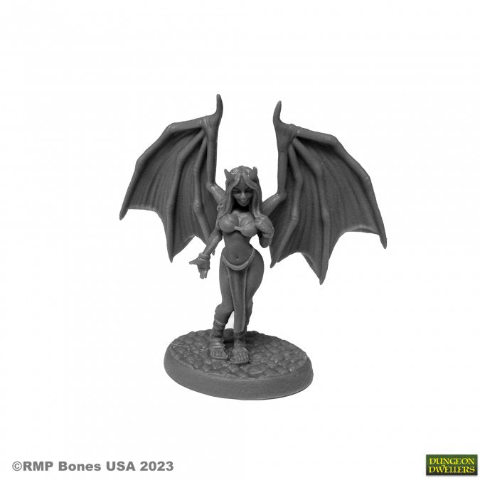 Miniatura Tirika Succubus | Piedra Bruja