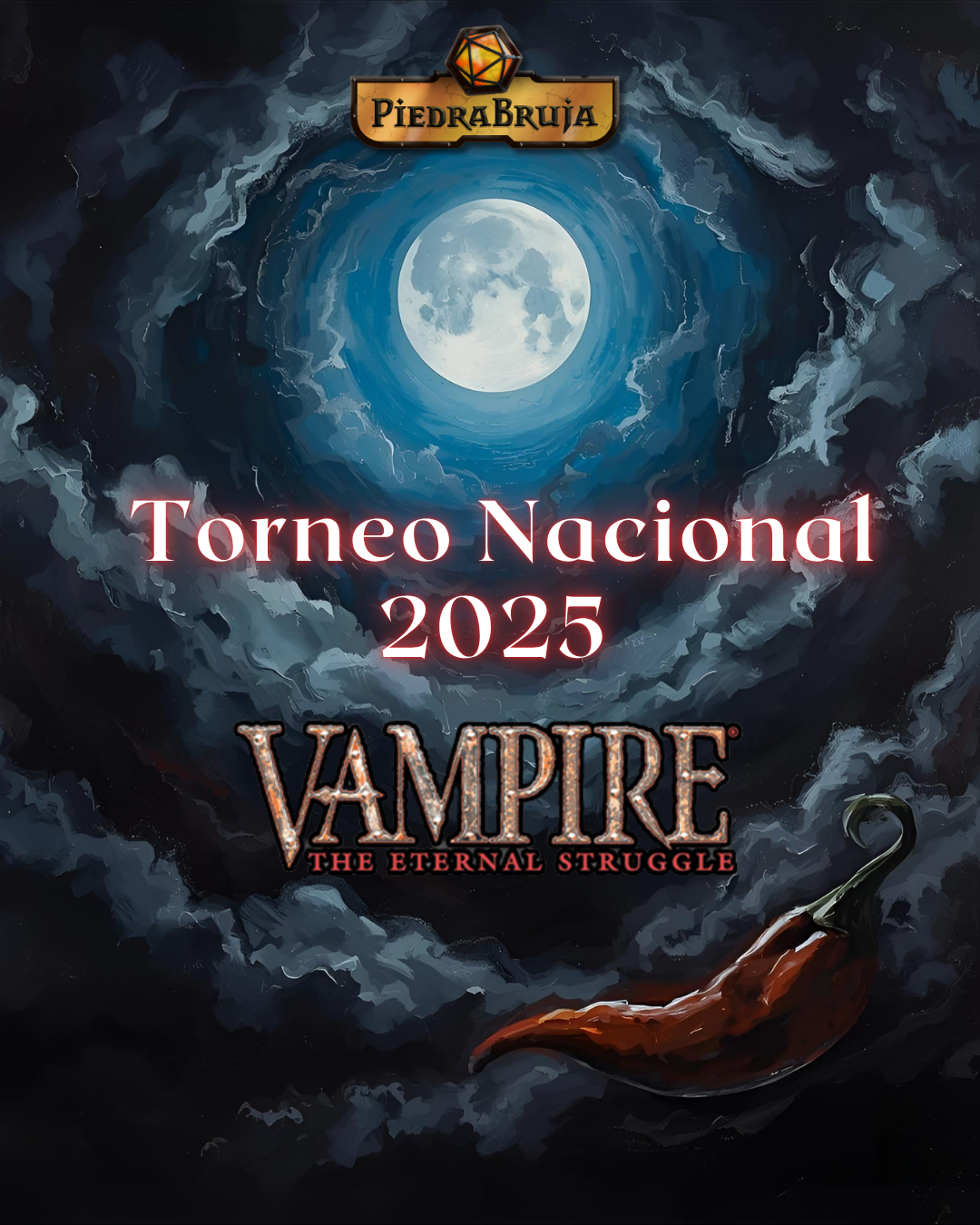 Torneo Nacional VTES 2025