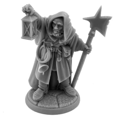 Miniatura Townsfolk Night Watchman | Piedra Bruja