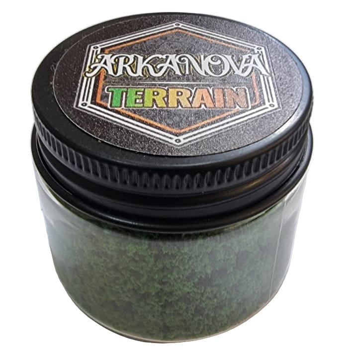 Arkanova Terrain Turf Selva