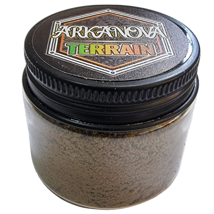 Arkanova Terrain Turf Yermo
