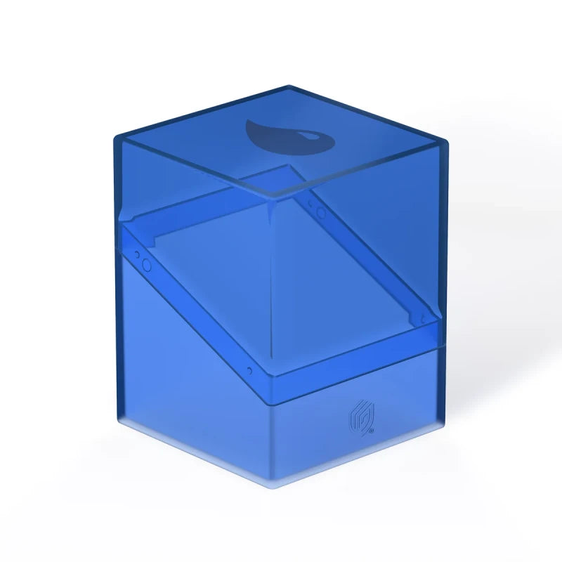 Deck Case: Boulder 100+ MTG - Island