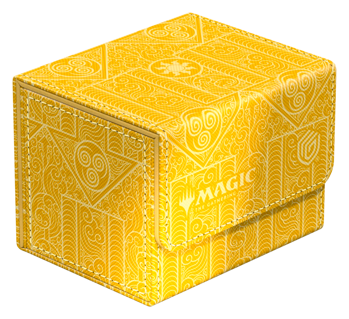 Deckbox: Sidewinder 100+ Standard Xenoskin - MTG - Avatar the Last Airbender - White Mana