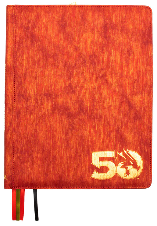 Book Cover: D&D Premium Cover- 50th Anniversary