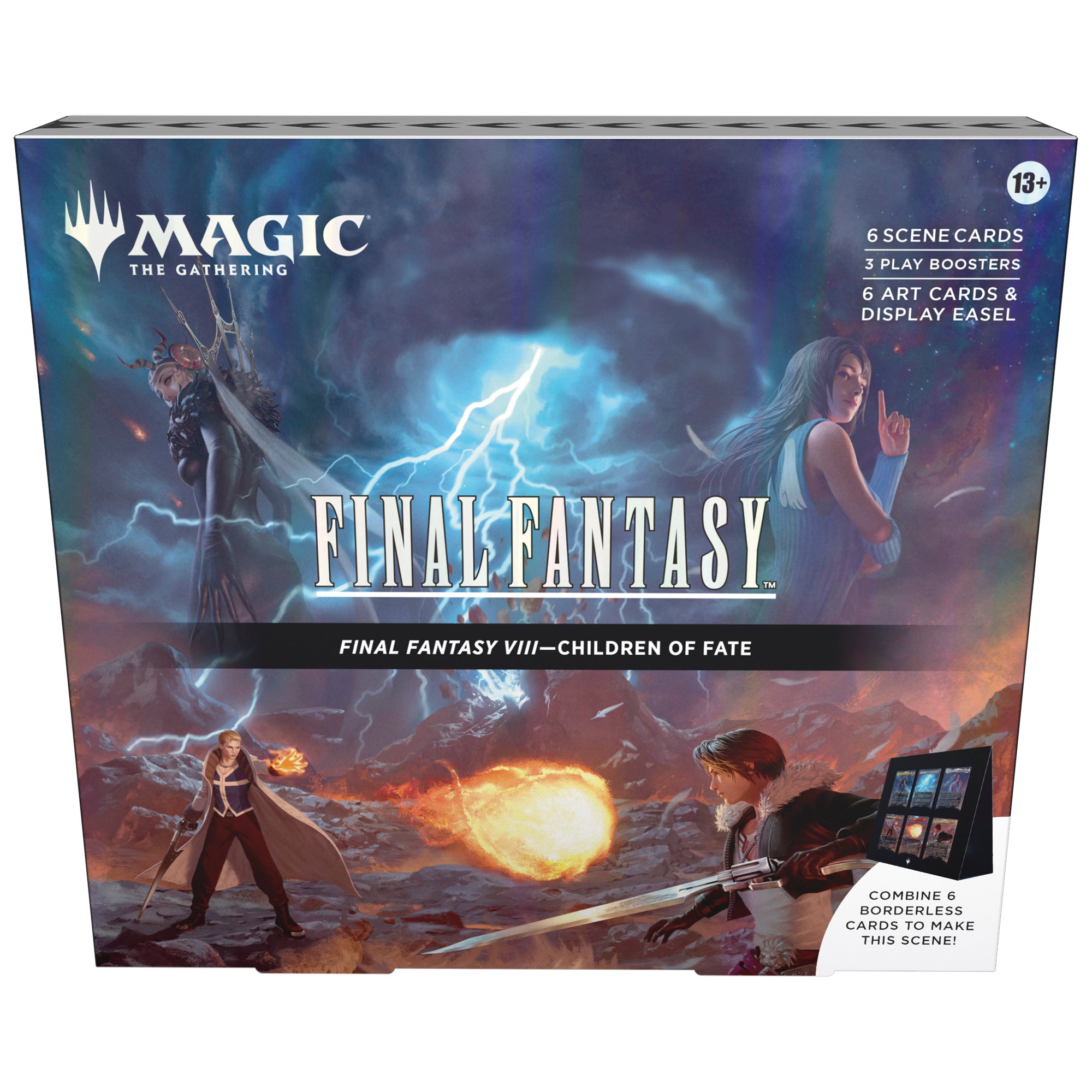 マジック：ザ・ギャザリング FINAL FANTASY VIII - CHILDREN OF FATE Final Fantasy - FF VIII Children of Fate | TCG Magic The Gathering