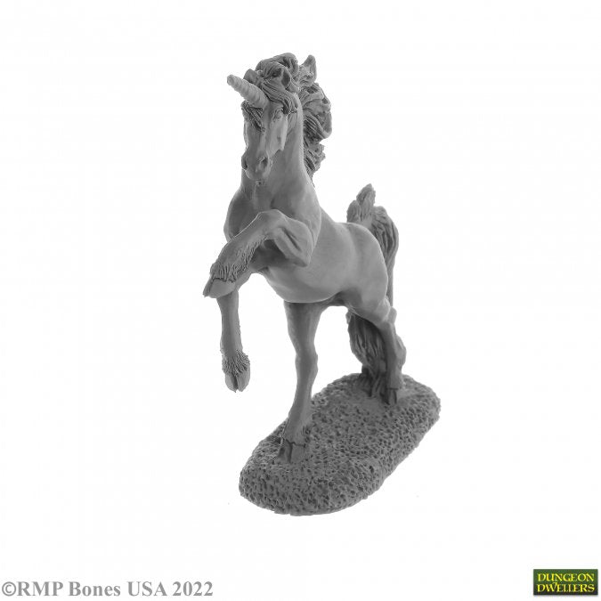 Miniatura Unicorn | Piedra Bruja