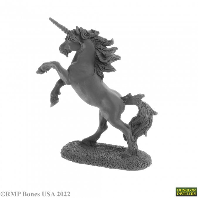 Miniatura Unicorn | Piedra Bruja
