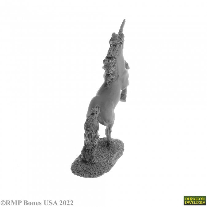 Miniatura Unicorn | Piedra Bruja