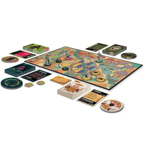 Unmatched Battle of Legends Volume 3