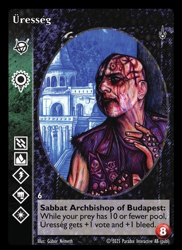 Sabbat Senda del Poder y la Voz Interior - Deck ESP