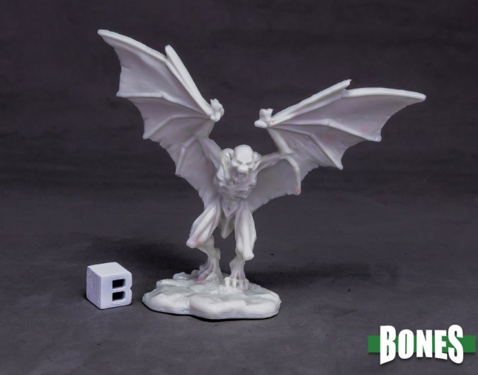 Miniatura Vorvorlaka | Piedra Bruja