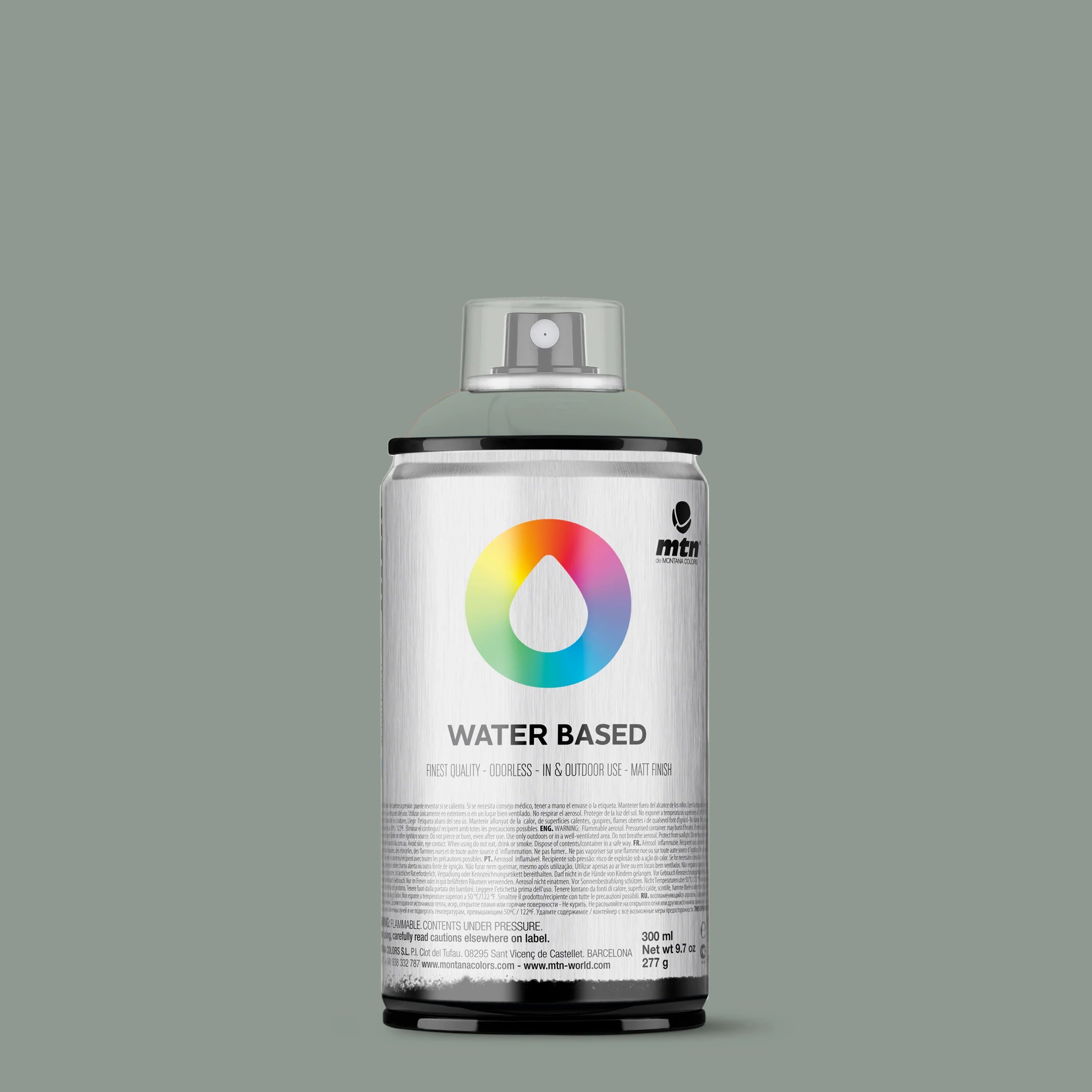 Imprimante Neutral Grey - Gris Perla 400ml