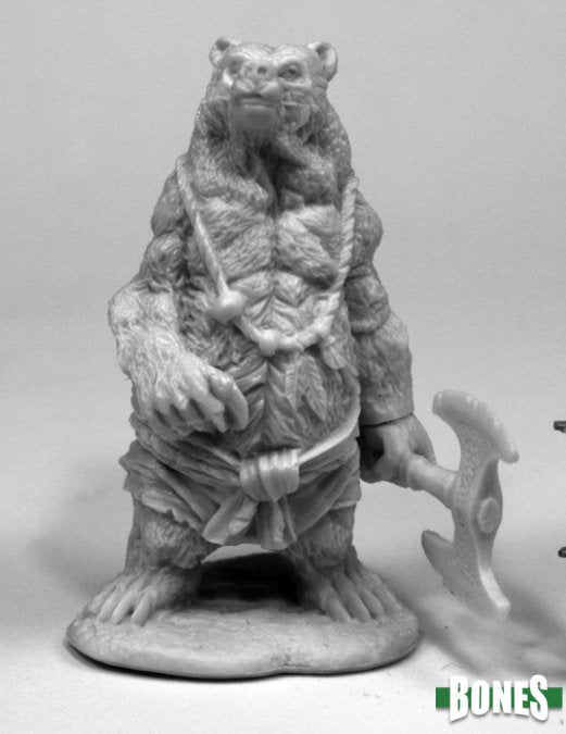 Miniatura Werebear | Piedra Bruja