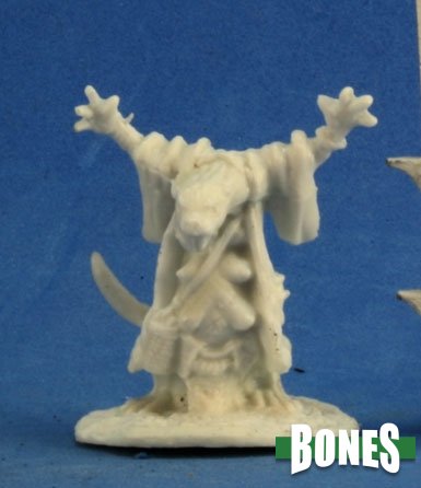 Miniatura Wererat Matriarch | Piedra Bruja