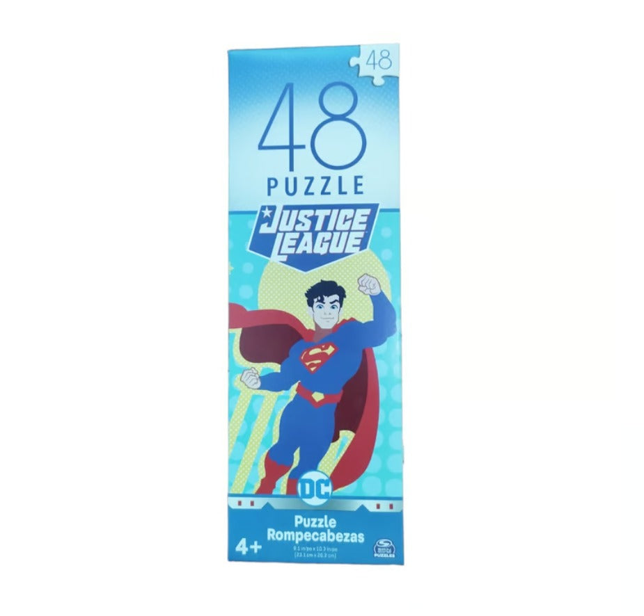 Puzzle DC - Superman