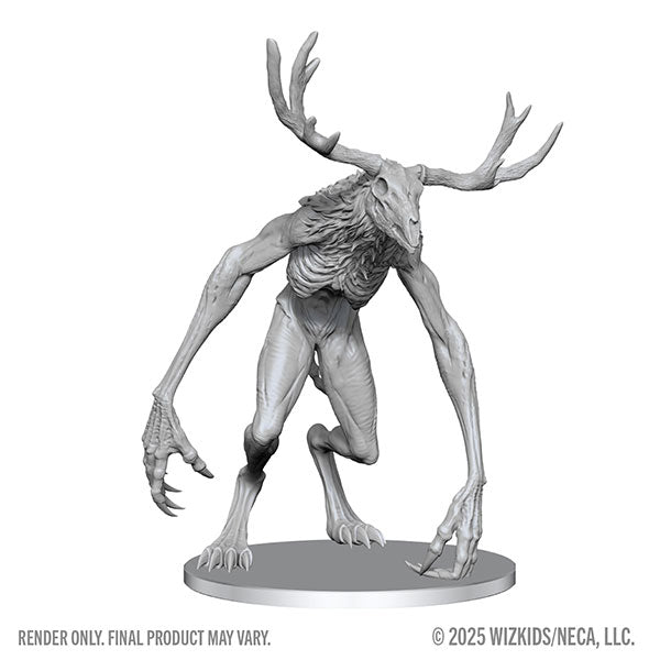 Miniaturas Wizkids - Wendigo