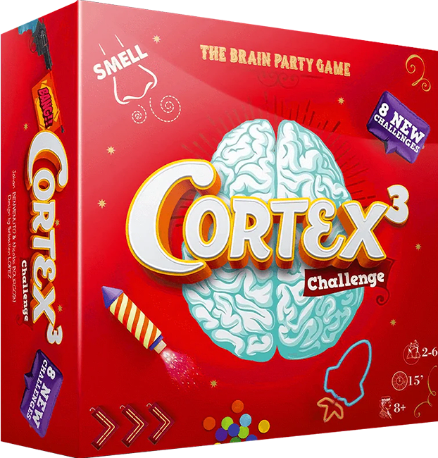 Cortex Challenge 3
